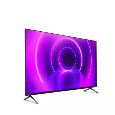 4K Uhd Led Android Tv 55Put8215/70 | Philips