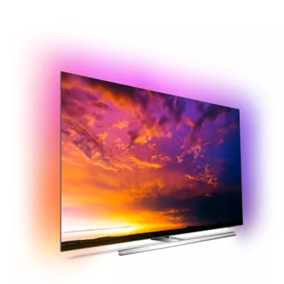 4K Uhd Oled Android Tv 65Oled854/12 | Philips