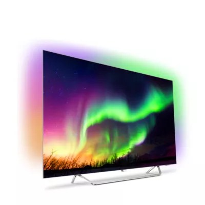 4K Razor Slim Oled Smart Tv 65Oled873/56 | Philips
