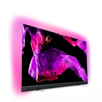 Oled+ 4K Tv Sound By Bowers & Wilkins 65Oled903/12 | Philips