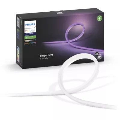 Hue White And Color Ambiance Lightstrip Outdoor 5 Metre