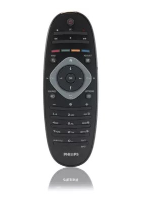 Fernbedienung CRP798/01 Philips