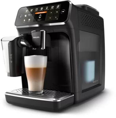 Philips 4300 Series Cafeteras espresso completamente automáticas EP4341