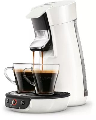 Viva Café Machine à café à dosettes HD6563/01 SENSEO®