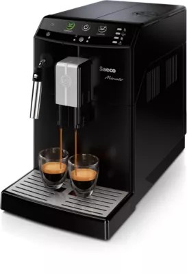 Minuto Kaffeevollautomat HD8661/01 Saeco