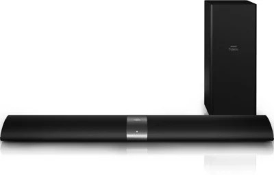SoundBar Kabellose SoundBar mit Surround on Demand HTL9100/12 Fidelio