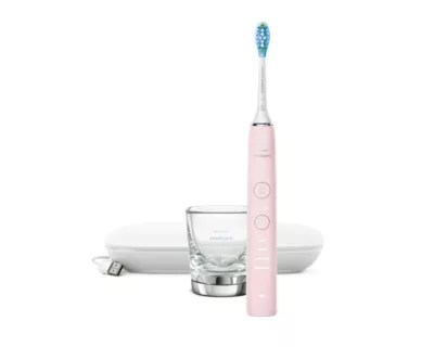 DiamondClean 9000 Cepillo dental eléctrico sónico con app HX9911/29