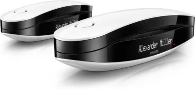 Design Telefon Schnurlos design bild