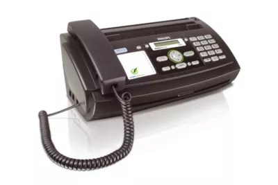 Fax avec téléphone et répondeur PPF675E/FRB Philips