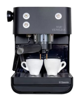 Via Venezia Machine à espresso manuelle RI9366/47 Saeco