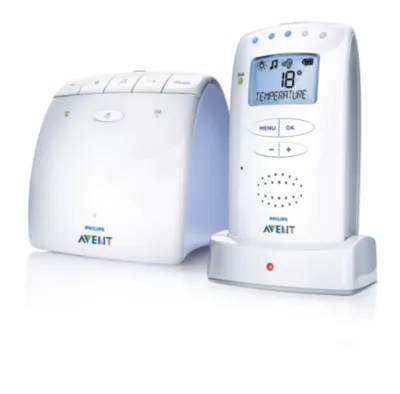 DECT Babyphone SCD520/00 Avent