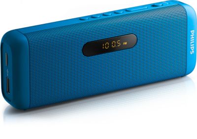 Wireless Portable Speaker Sd700a 00 Philips