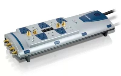 Surge protector SPP4103WA/17 Philips