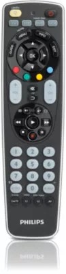 Perfect replacement Mando a distancia universal SRP5004/87 Philips