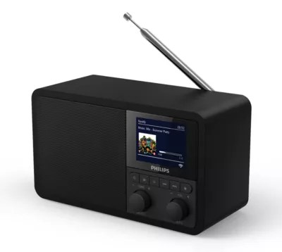 Internet Radio Tapr802/12 | Philips