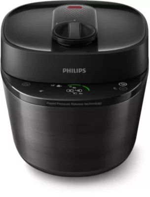 Philips AllinOne Cooker AllinOne Cooker Pressurized HD2151/72 Philips