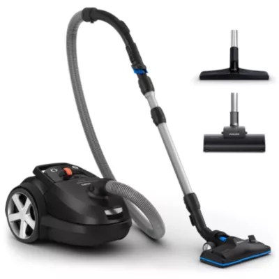 Performer Silent Stille Stofzuiger Met Zak Fc8785/09 | Philips