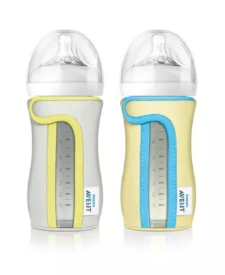 Hoes Voor Glazen Fles Scf676/01 | Avent