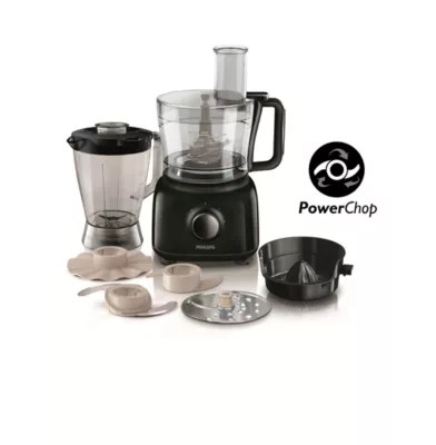 Daily Collection Food processor HR7629/90 Philips