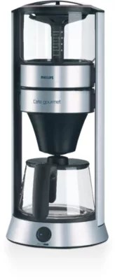 View Support For Your Aluminium Collection Coffee Maker Hd5410/00 | Philips
