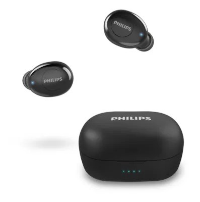 2000 series In-ear true wireless headphones TAT2205BK/00 | Philips