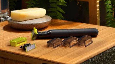 How to use the Philips OneBlade | Philips