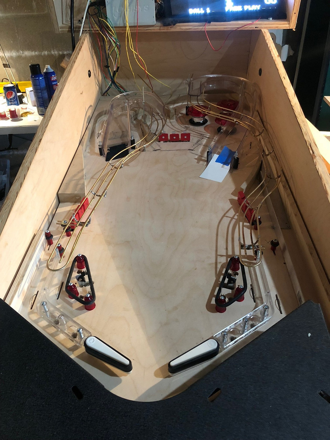 FS Complete homebrew setup enough for working game for trade