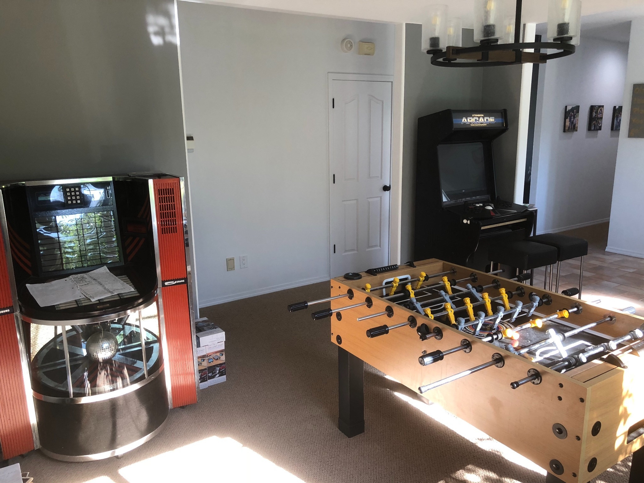 Formal dining room or game room? Pinside Community