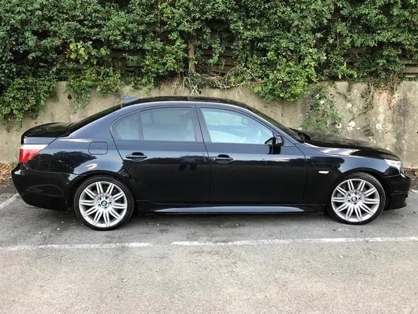 Bmw 550I (E60): Spotted | Pistonheads Uk