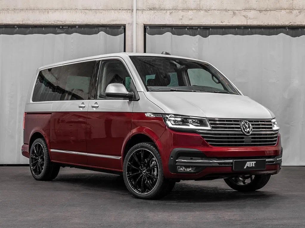 Abt boosts VW T6.1 to 226hp PistonHeads UK