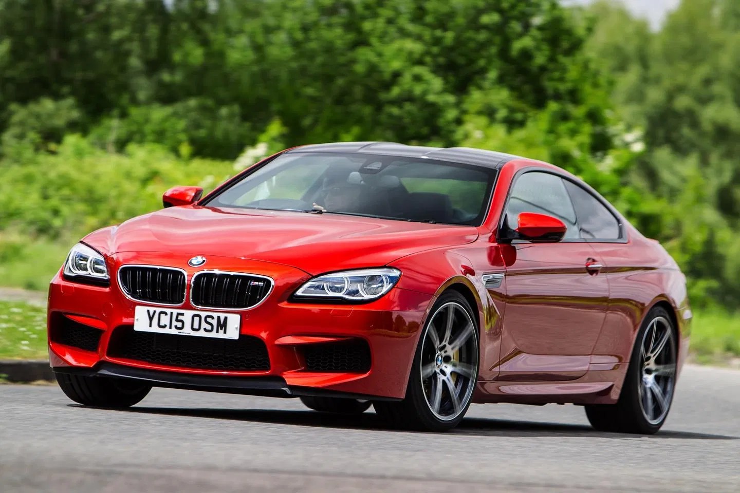 Bmw M6 Series
