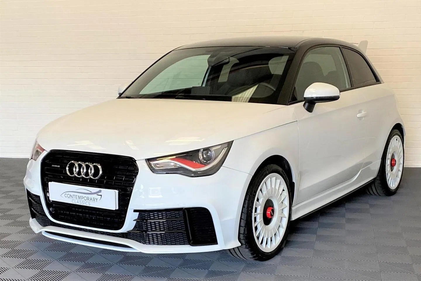 Audi A1 Quattro | Spotted | Pistonheads Uk