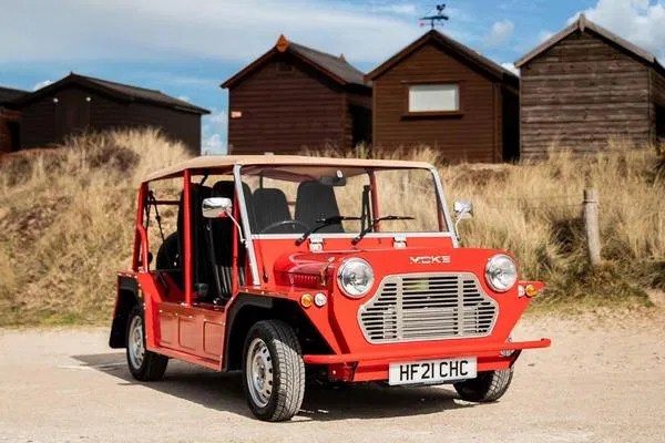 Moke 2023 Invitation List New Moke Available To Order Now | Pistonheads Uk