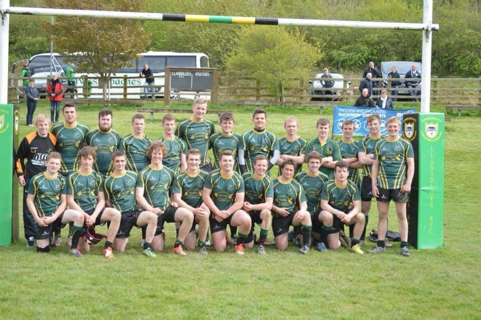 North Wales RUC News Nant Conwy Youth are on their way to Cardiff!