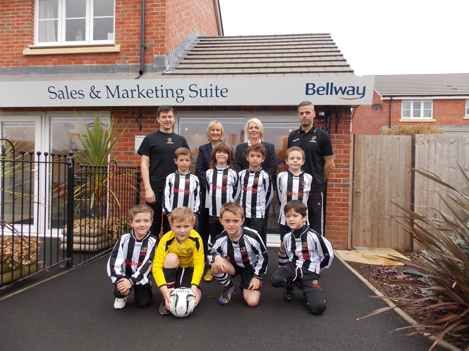 A.F.C. LLWYDCOED