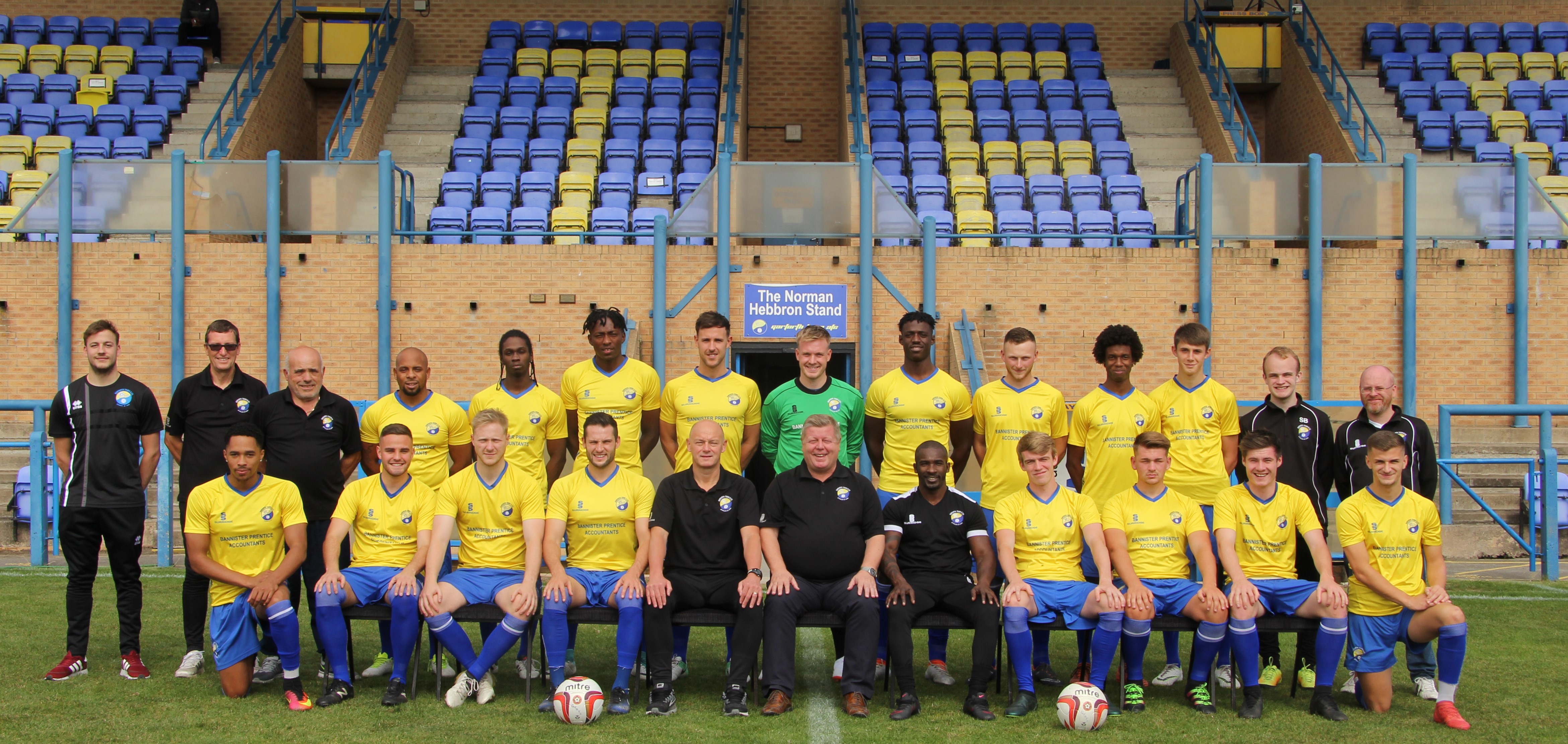 Clipstone FC 0 vs. 4 Garforth Town 21 January 2017 First team