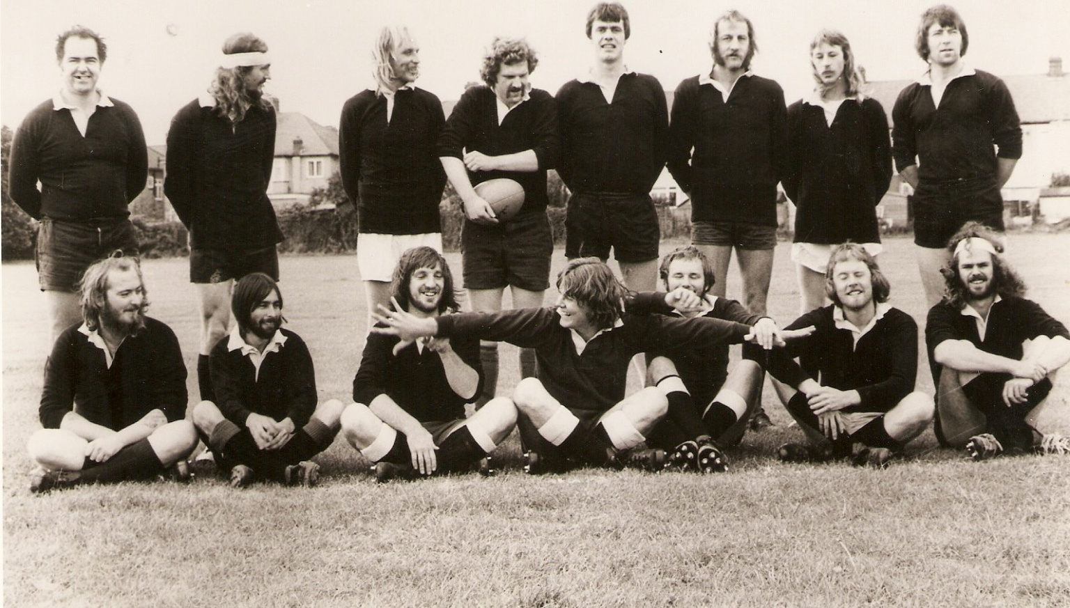 Information Black Horse Rugby Club