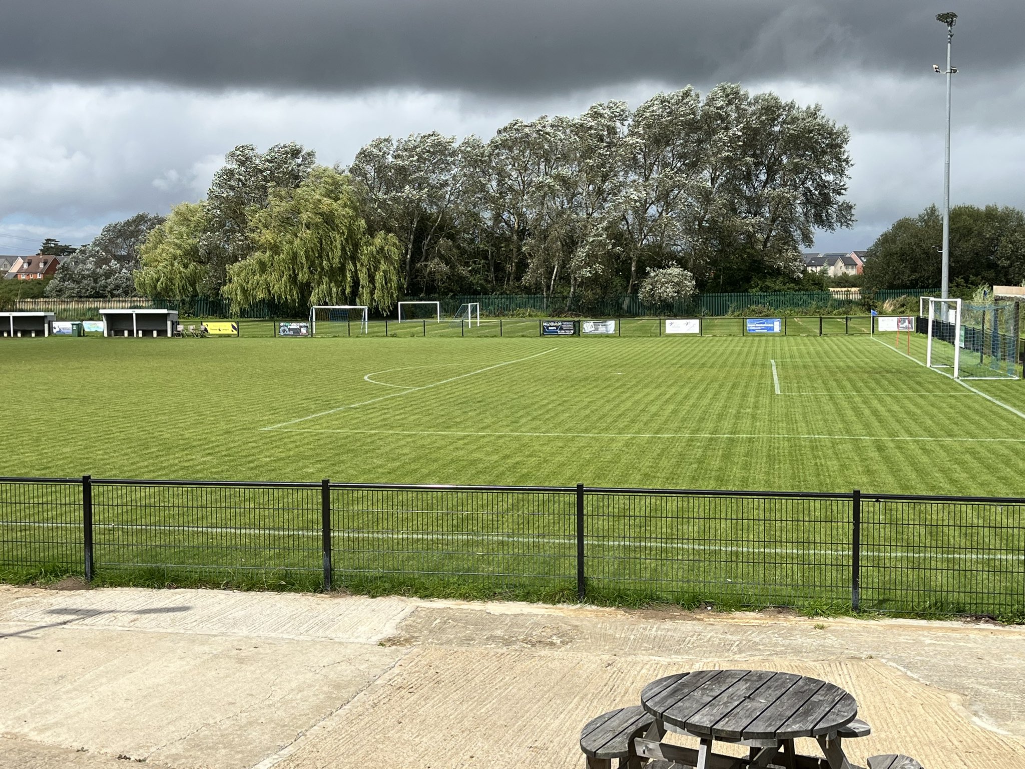 Eagles Confirm Vale Friendly