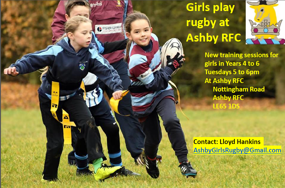 Melbourne vs. Ashby RFC 25 November 2017 Ashby Avengers Ashby RFC