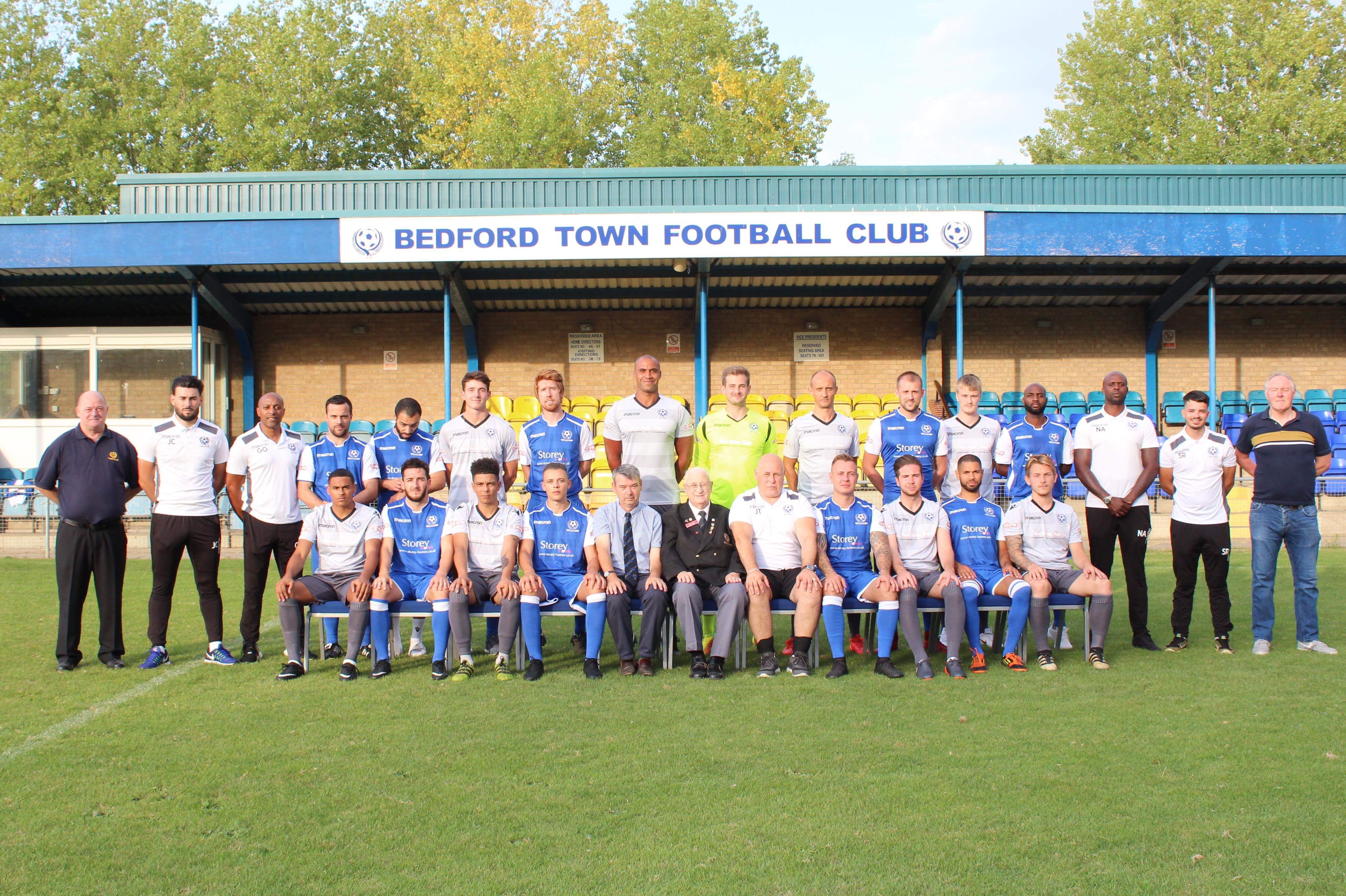 Bedford Town Results at Tracy Musson blog