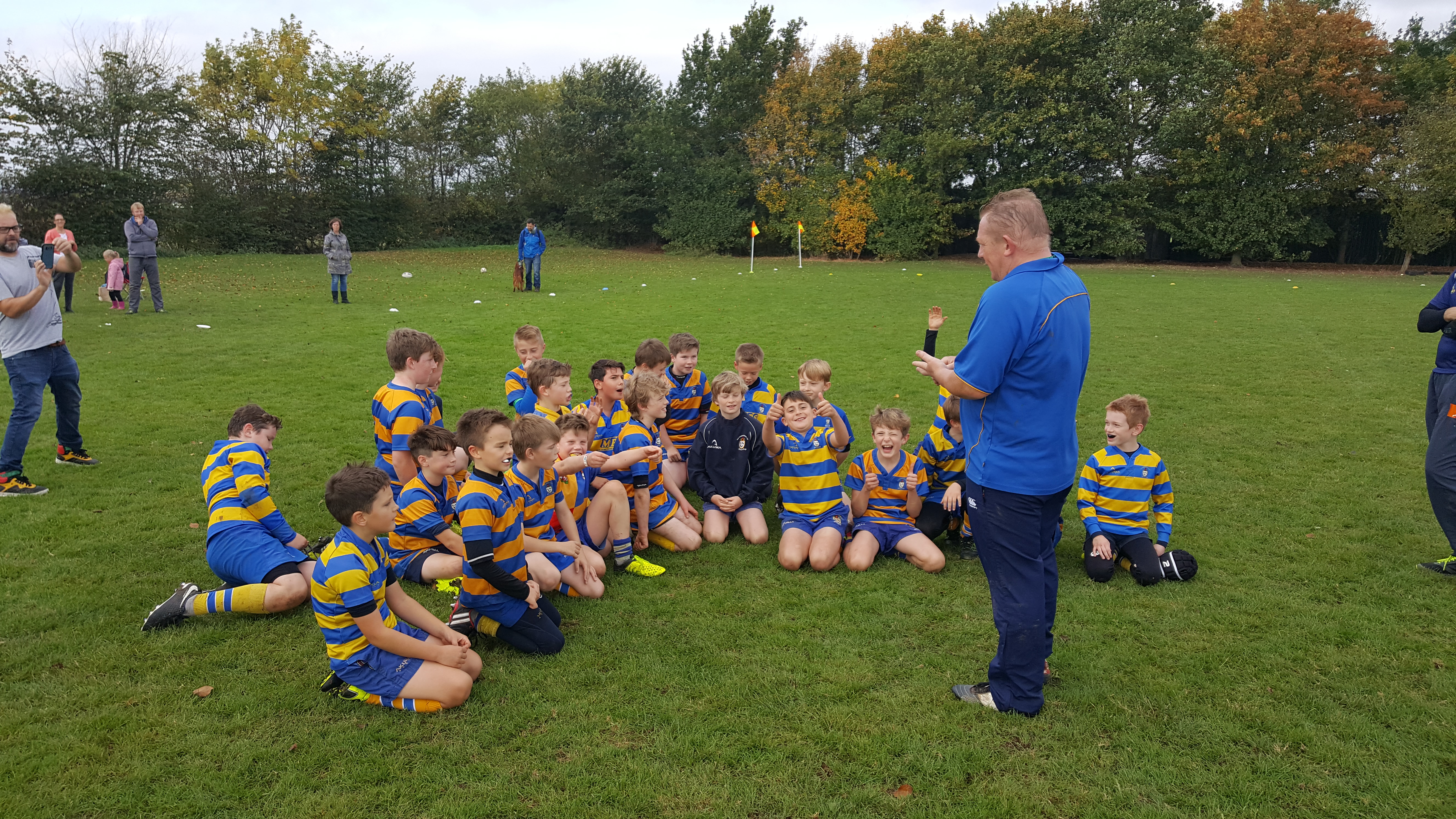 The Age Grade Rugby Codes of Practice News Old Leamingtonians RFC