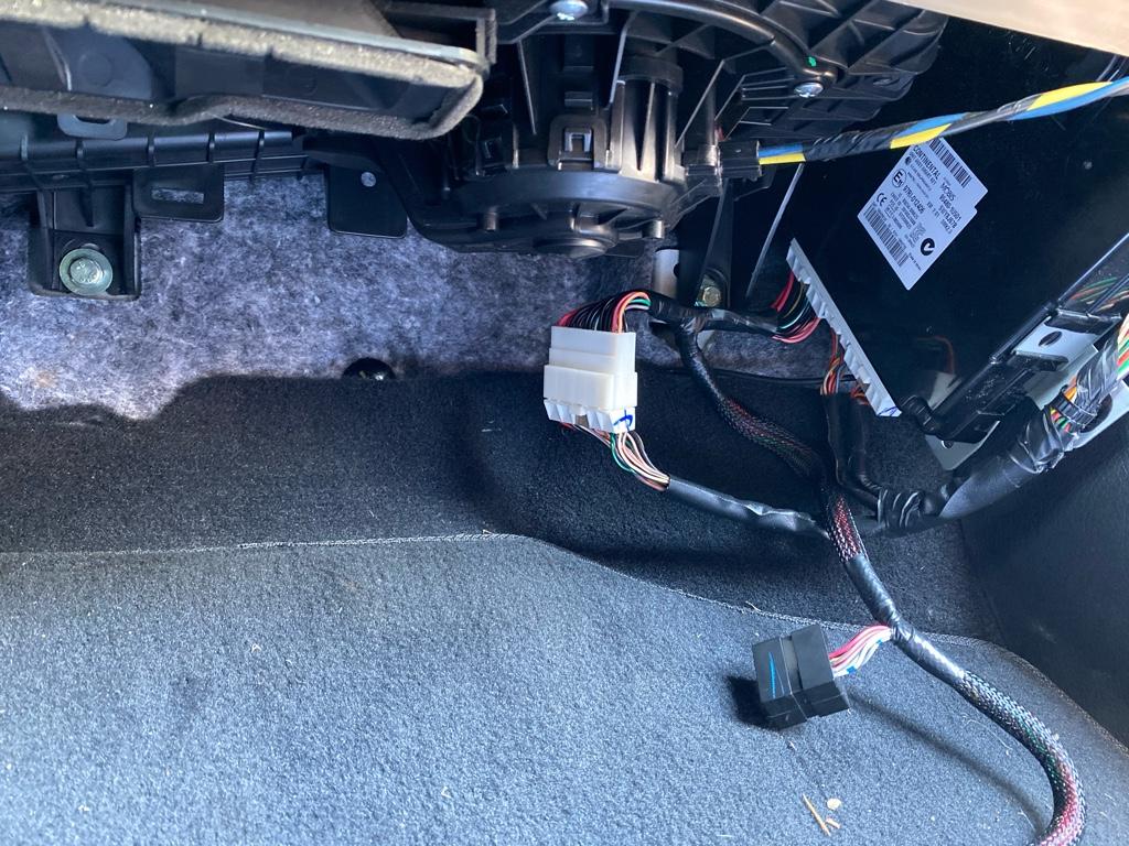Plug and play remote start. | Kia Forum