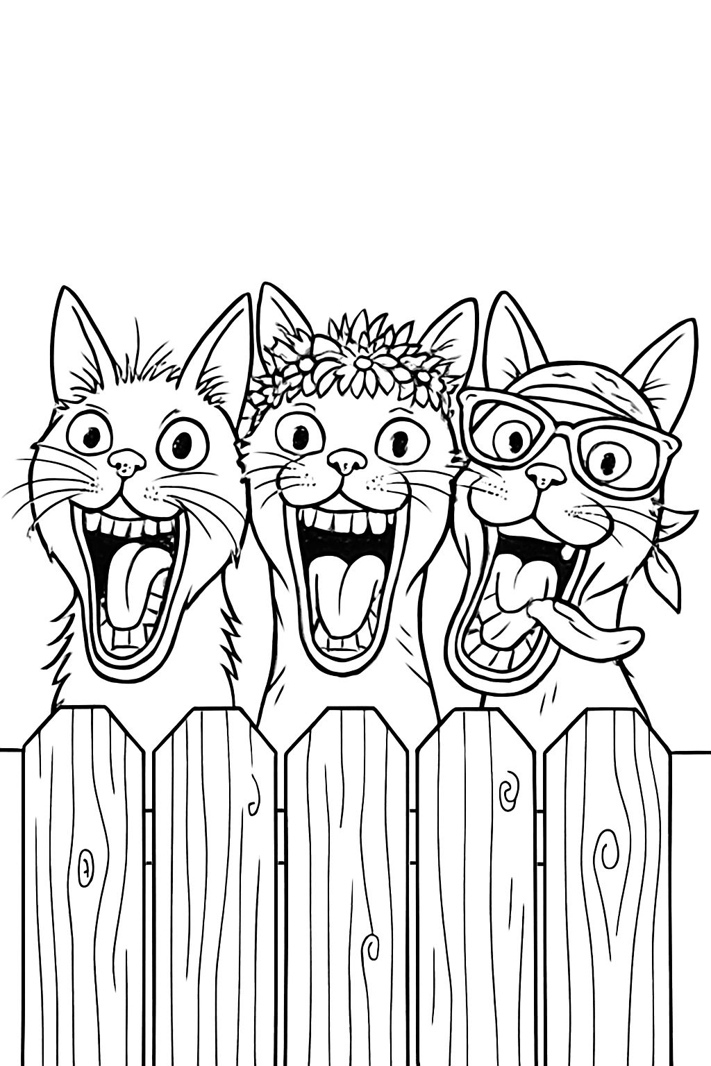 Free and customizeable cats templates Playground
