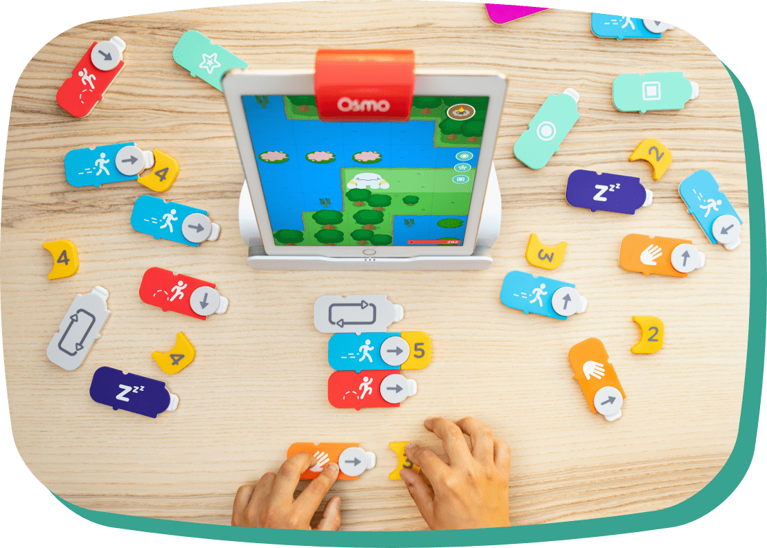 Trending Hands-On Coding Games For Kids Of Ages 5-10 | Osmo