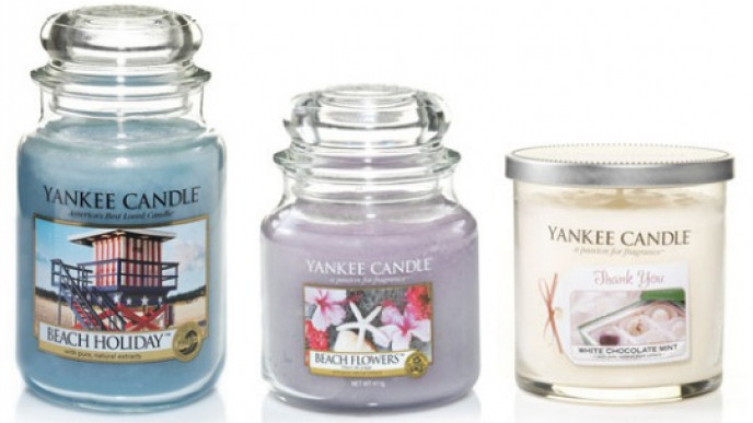 The Summer Sale is NOW ON Yankee Candle!