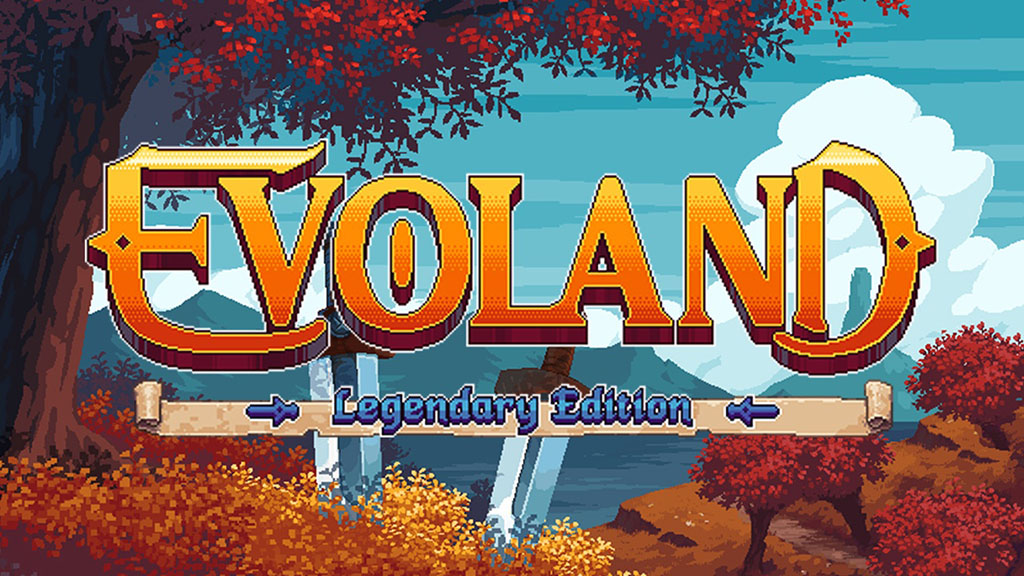 Evoland Legendary Edition Free Download Plaza PC Games