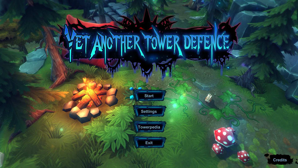 Yet Another Tower Defence Full Free Download Plaza PC Games