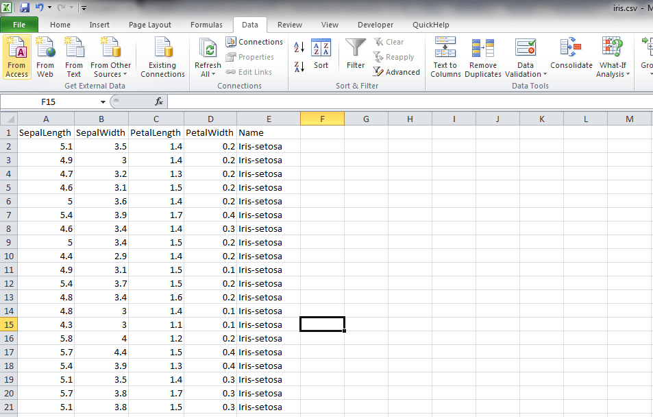 Make a 3D Scatter Plot Online with Chart Studio and Excel