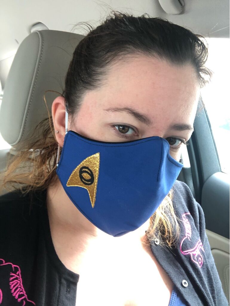 𝐜𝐚𝐩𝐭𝐚𝐢𝐧 ☆ like if i have to face mask i'm gonna do it in style tho 