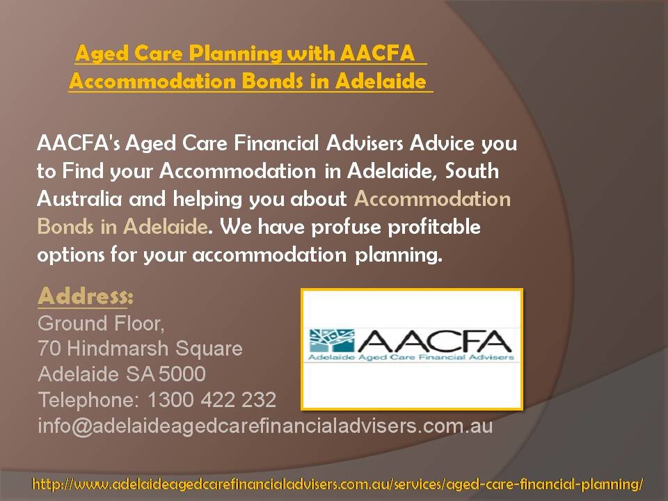 AACFA shares Aged